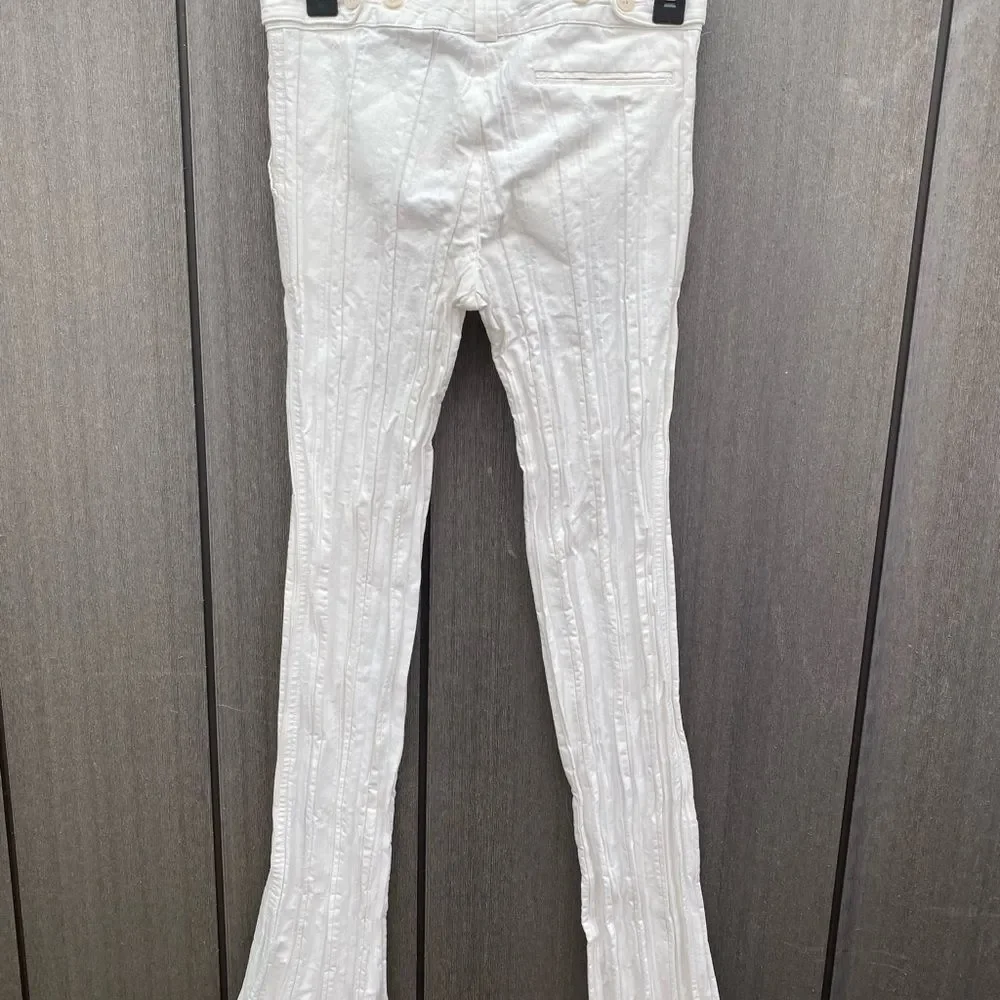 Ted‎ Baker London Cotton Pants White - Picture 9 of 9
